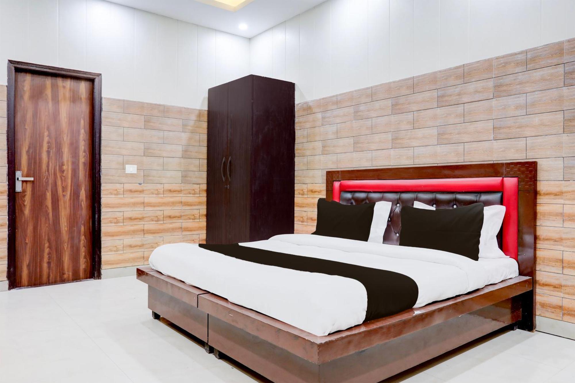 Hotel O Gupta Residency Noida Exteriör bild