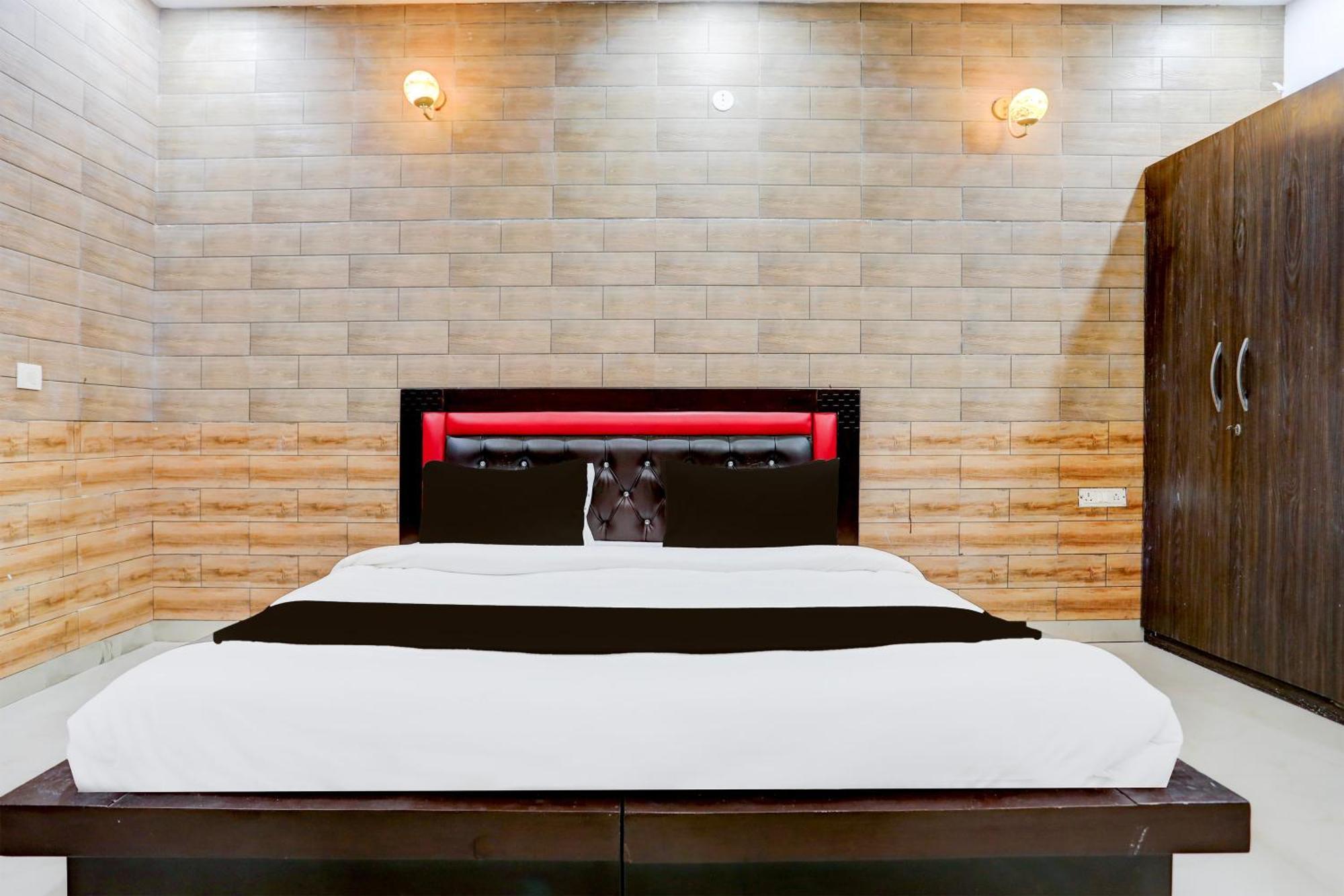 Hotel O Gupta Residency Noida Exteriör bild
