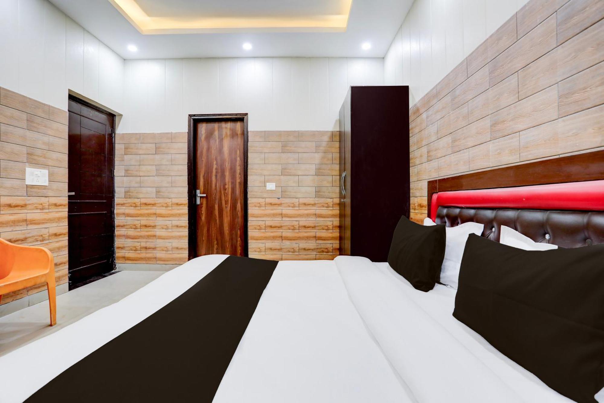 Hotel O Gupta Residency Noida Exteriör bild