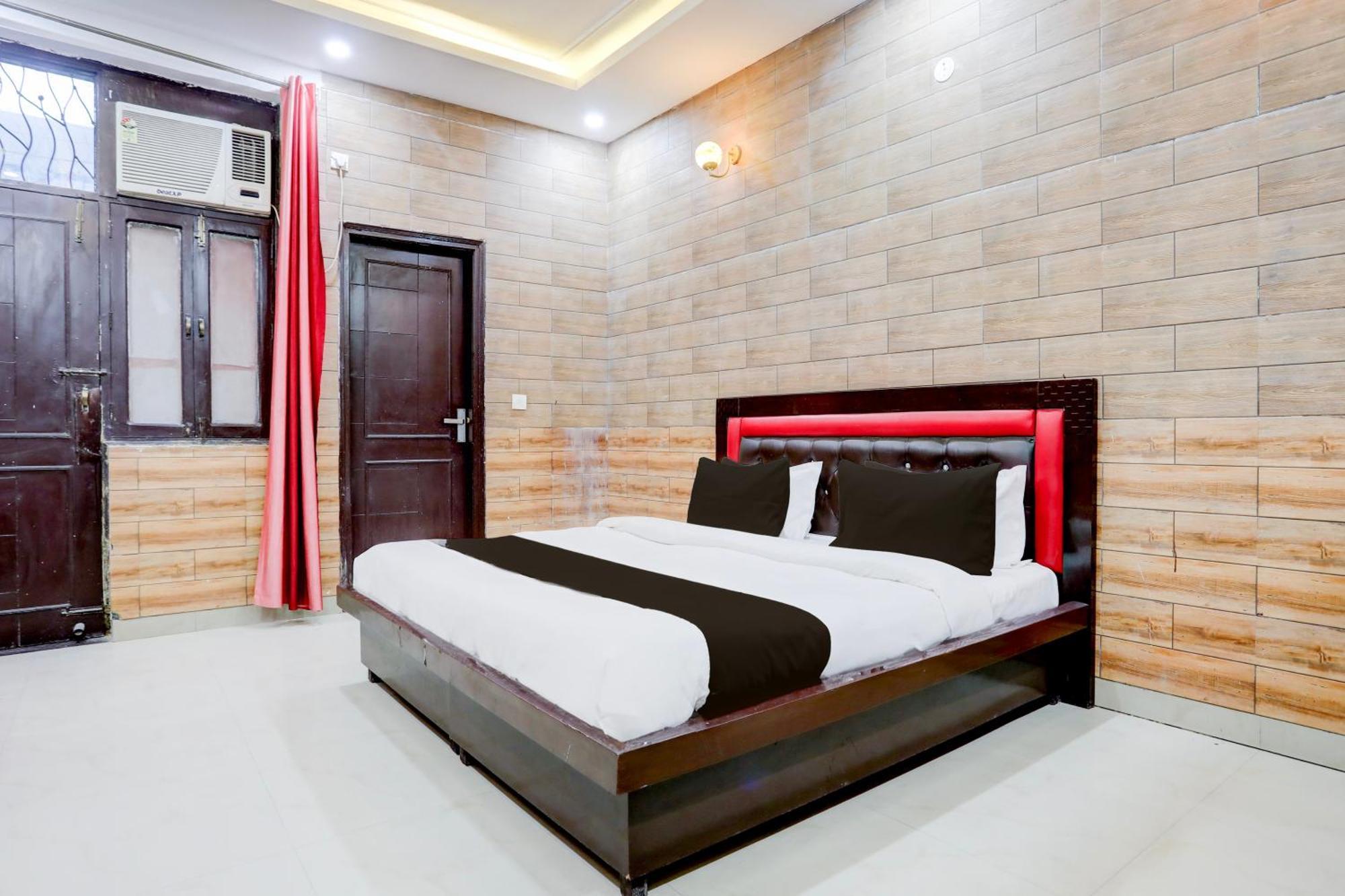 Hotel O Gupta Residency Noida Exteriör bild