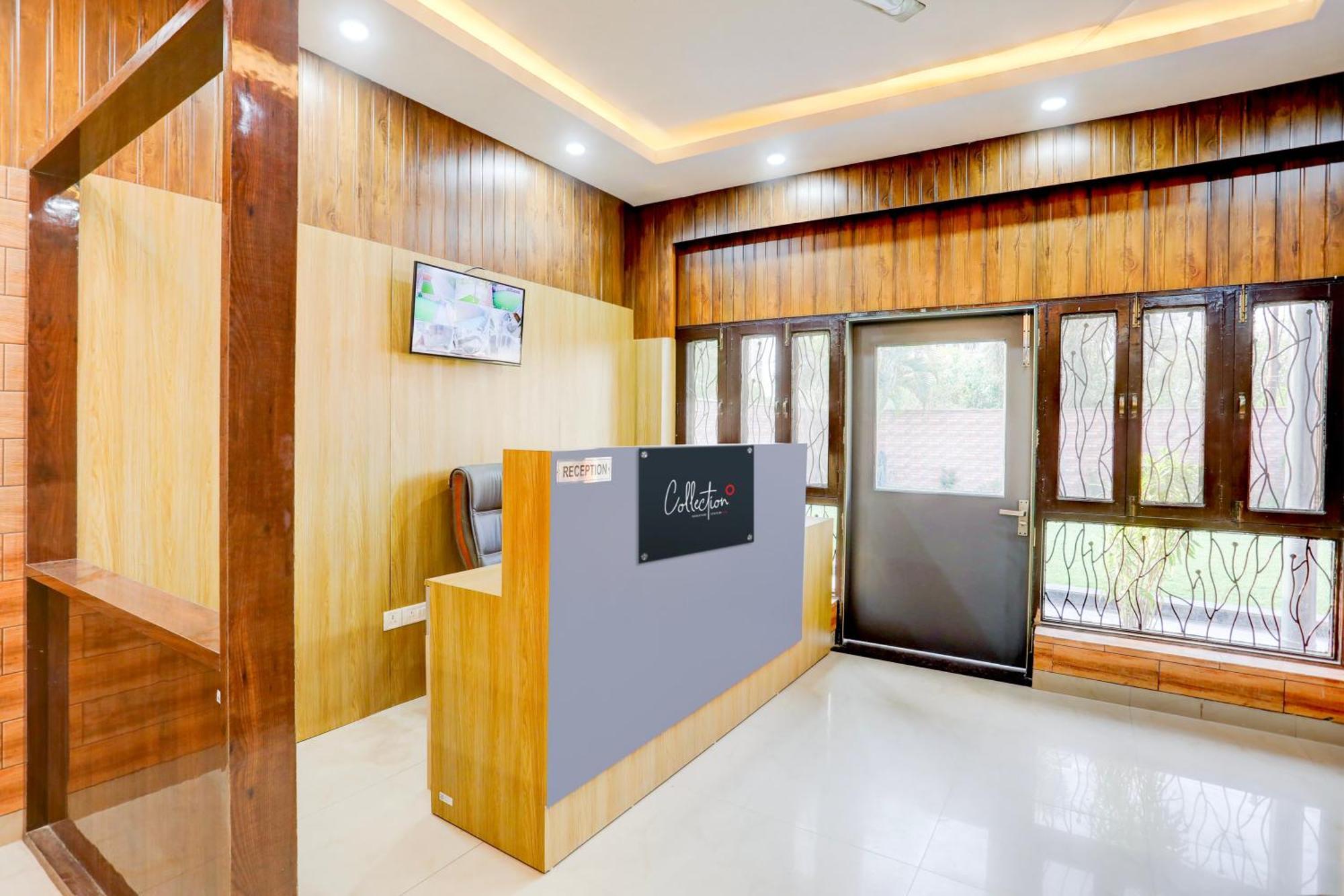 Hotel O Gupta Residency Noida Exteriör bild